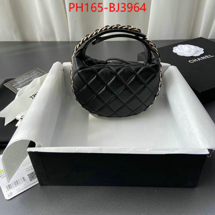 Chanel Bags(TOP)-Handbag- high quality designer ID: BJ3964 $: 165USD,