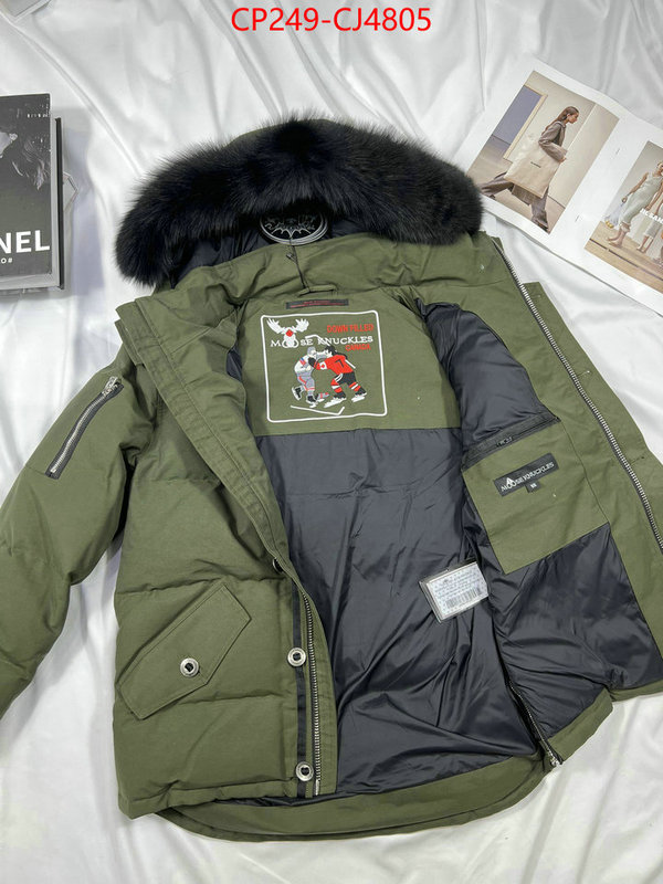 Down jacket Women-Moose Kunckles are you looking for ID: CJ4805 $: 249USD