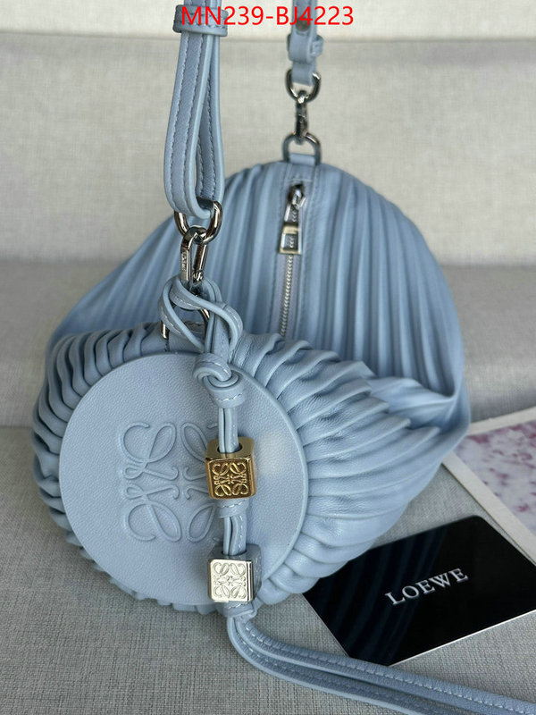 Loewe Bags(TOP)-Crossbody- store ID: BJ4223 $: 239USD,