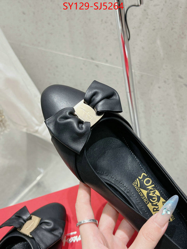 Women Shoes-Ferragamo where to find the best replicas ID: SJ5264 $: 129USD