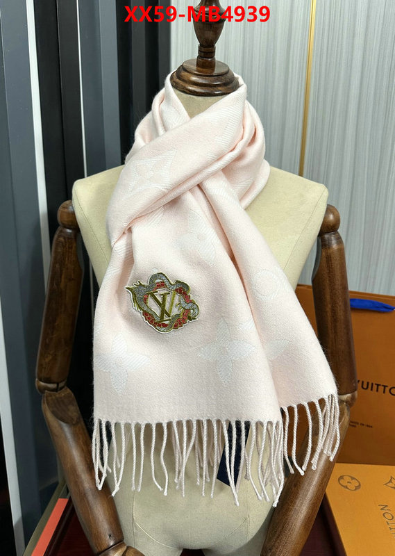 Scarf-LV perfect ID: MB4939 $: 59USD