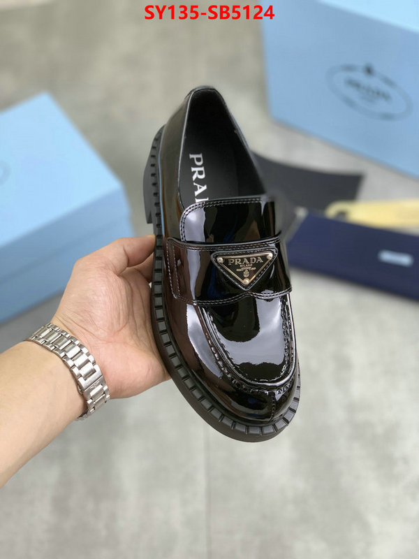 Women Shoes-Prada 1:1 clone ID: SB5124 $: 135USD