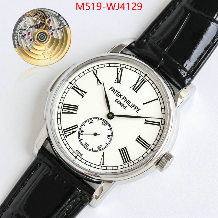 Watch(TOP)-Patek Philippe sell high quality ID: WJ4129 $: 519USD