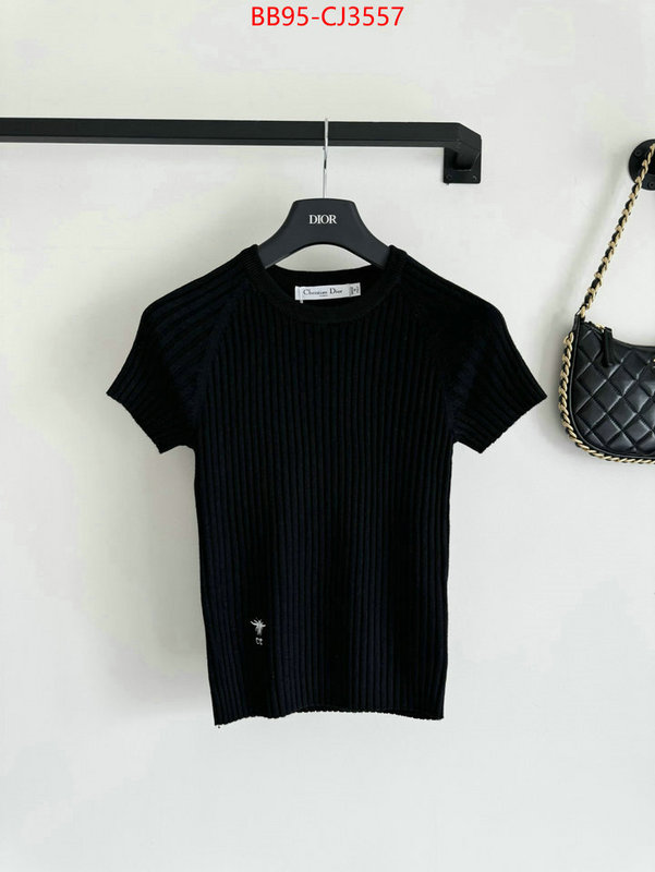 Clothing-Dior buy best high-quality ID: CJ3557 $: 95USD
