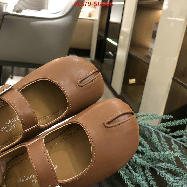 Kids shoes-Maison Margiela replica for cheap ID: SJ2206 $: 79USD