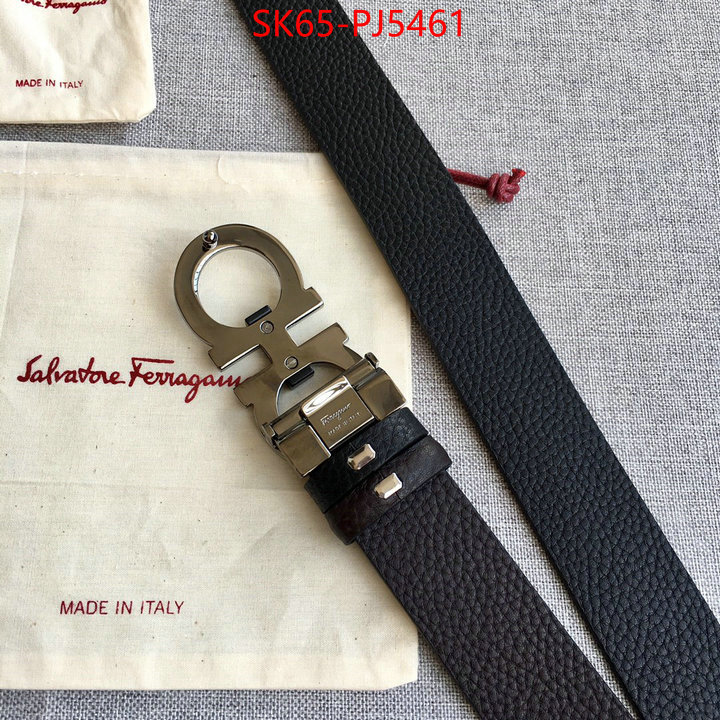 Belts-Ferragamo high quality aaaaa replica ID: PJ5461 $: 65USD