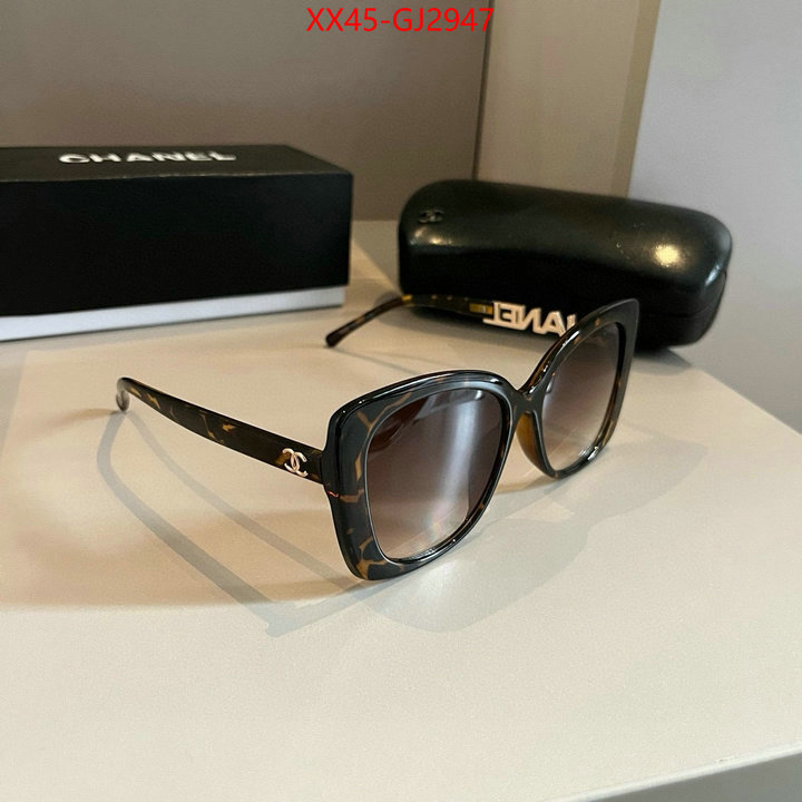 Glasses-Chanel is it illegal to buy dupe ID: GJ2947 $: 45USD
