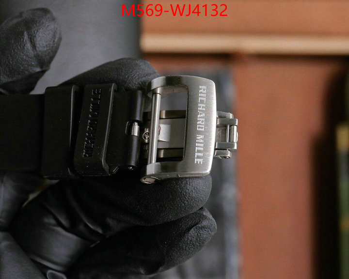 Watch(TOP)-Richard Mille buy best quality replica ID: WJ4132 $: 569USD