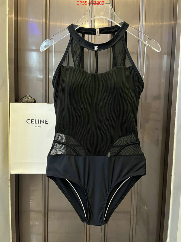 Swimsuit-Chanel best quality designer ID: YJ3209 $: 55USD