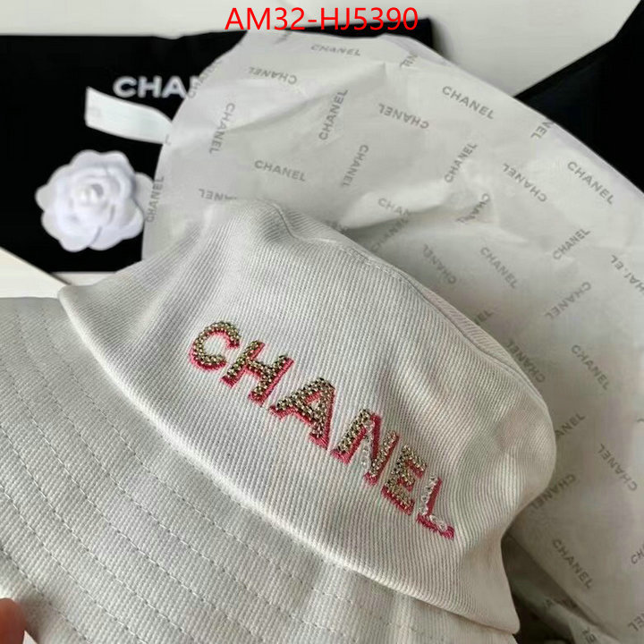 Cap (Hat)-Chanel sell online luxury designer ID: HJ5390 $: 32USD