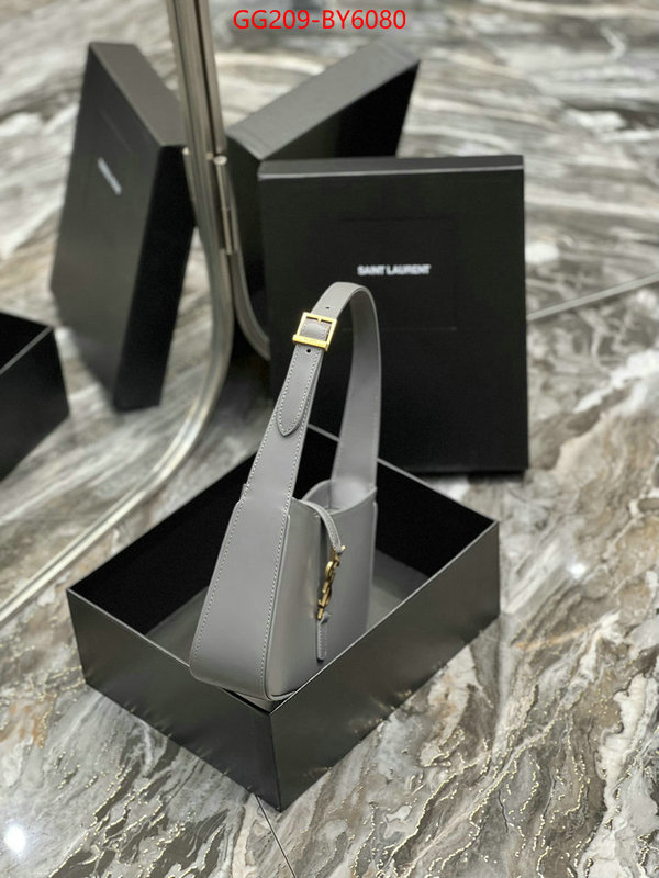 YSL Bags(TOP)-Handbag- practical and versatile replica designer ID: BY6080 $: 209USD,