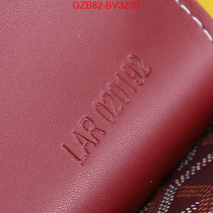 Goyard Bags(4A)-Handbag- aaaaa quality replica ID: BV3239 $: 82USD,