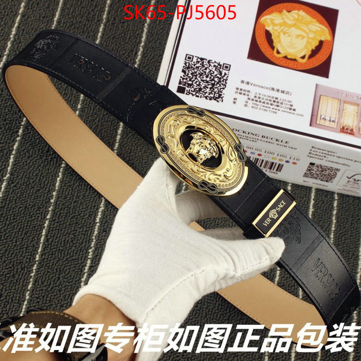 Belts-Versace ID: PJ5605 $: 65USD