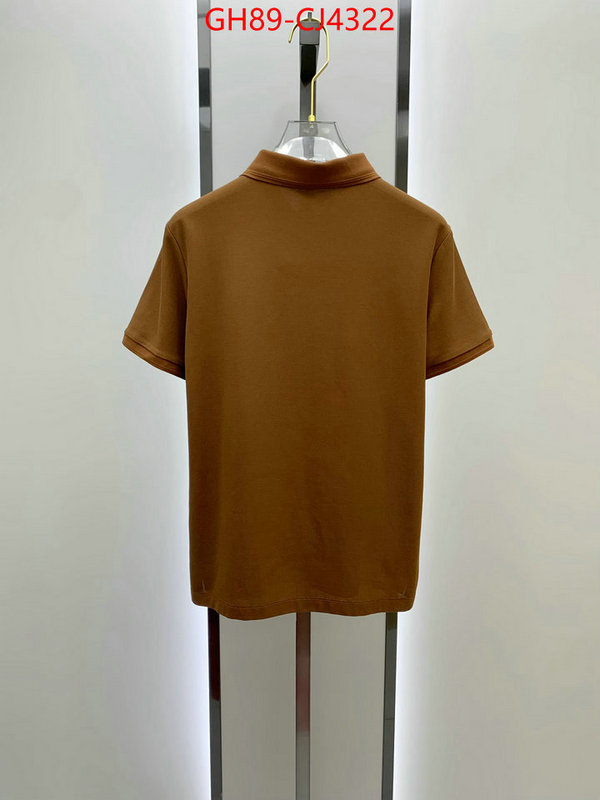 Clothing-DG replica 2024 perfect luxury ID: CJ4322 $: 89USD