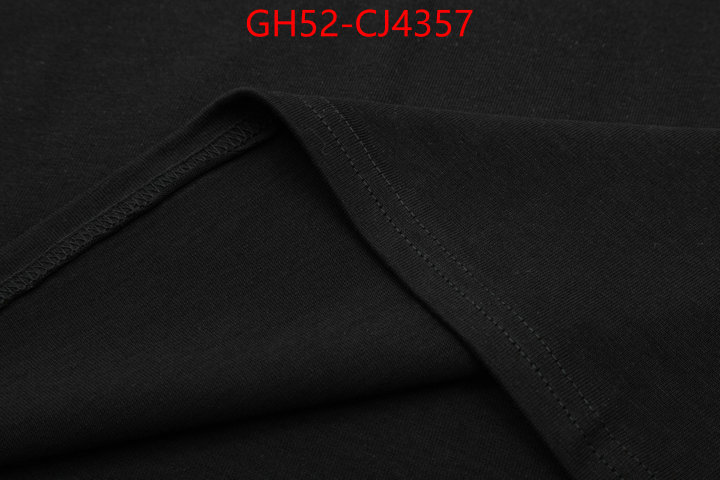 Clothing-Givenchy 7 star ID: CJ4357 $: 52USD