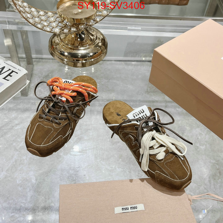 Women Shoes-Miu Miu is it illegal to buy dupe ID: SV3406 $: 119USD