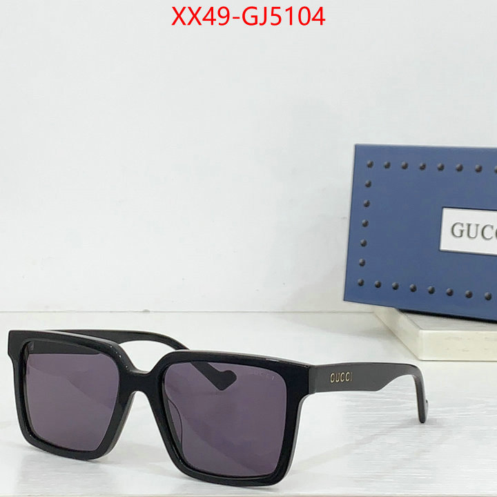 Glasses-Gucci 1:1 ID: GJ5104 $: 49USD