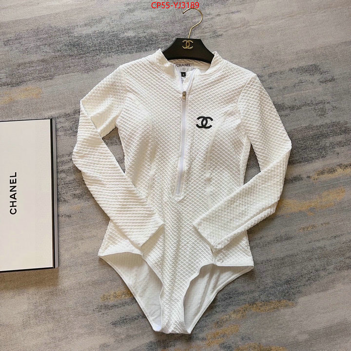 Swimsuit-Chanel is it illegal to buy dupe ID: YJ3189 $: 55USD