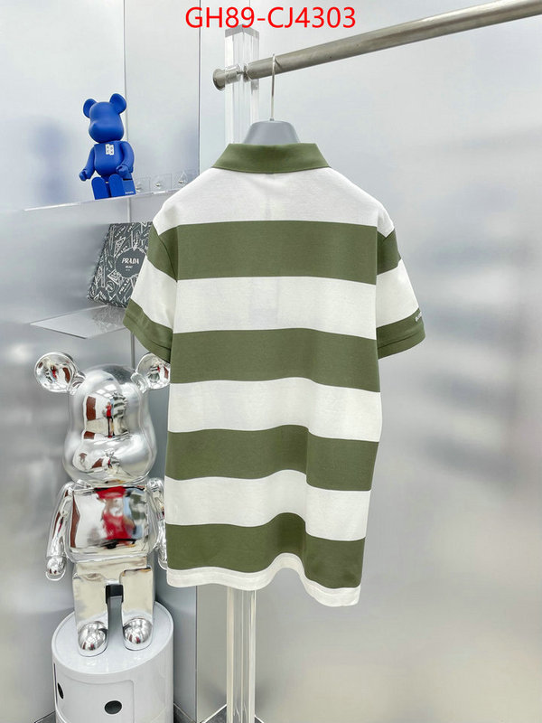 Clothing-Burberry high quality ID: CJ4303 $: 89USD
