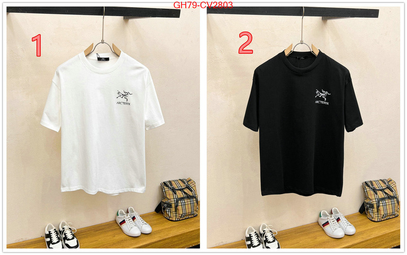 Clothing-ARCTERYX what's the best to buy replica ID: CV2803 $: 79USD