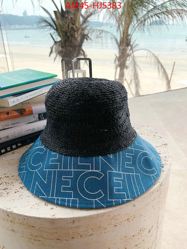 Cap(Hat)-Celine exclusive cheap ID: HJ5383 $: 45USD