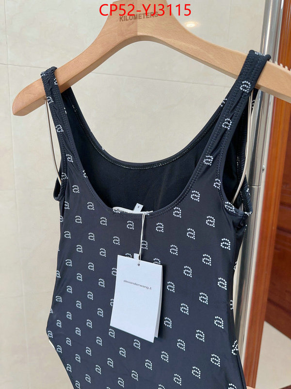 Swimsuit-Alexander Wang new 2024 ID: YJ3115 $: 52USD