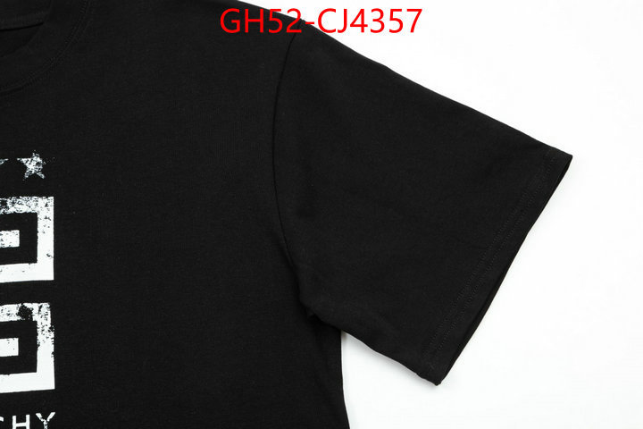 Clothing-Givenchy 7 star ID: CJ4357 $: 52USD