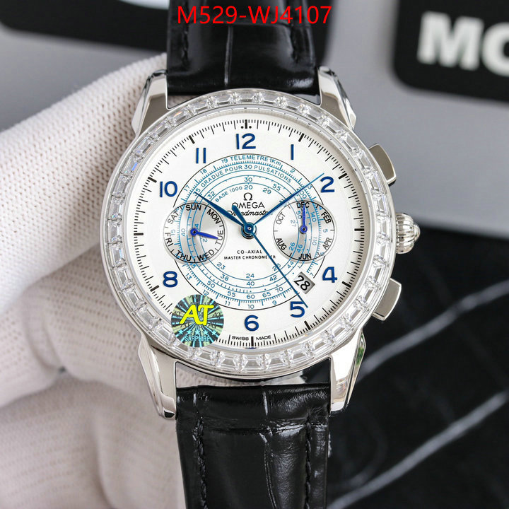 Watch(TOP)-Omega for sale cheap now ID: WJ4107 $: 529USD