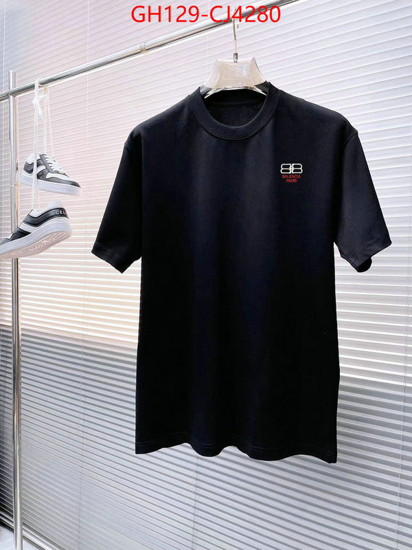 Clothing-Balenciaga website to buy replica ID: CJ4280 $: 129USD