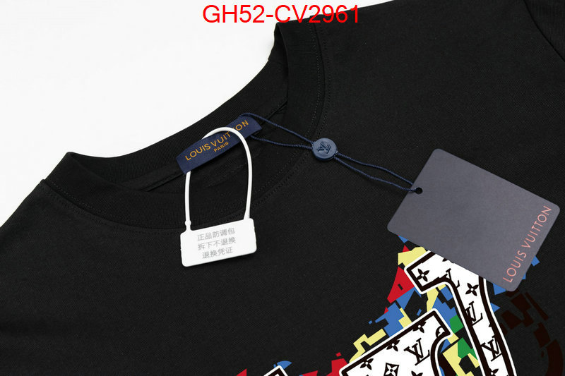Clothing-LV online from china ID: CV2961 $: 52USD