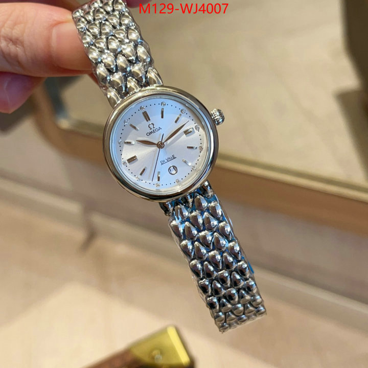 Watch(4A)-Omega unsurpassed quality ID: WJ4007 $: 129USD