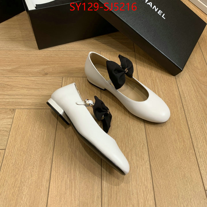 Women Shoes-Chanel replica designer ID: SJ5216 $: 129USD