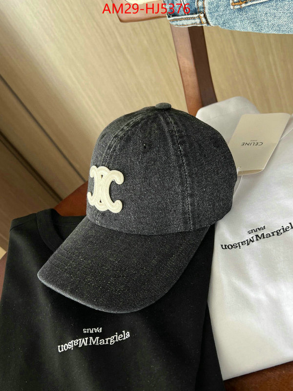 Cap(Hat)-Celine where can i buy ID: HJ5376 $: 29USD