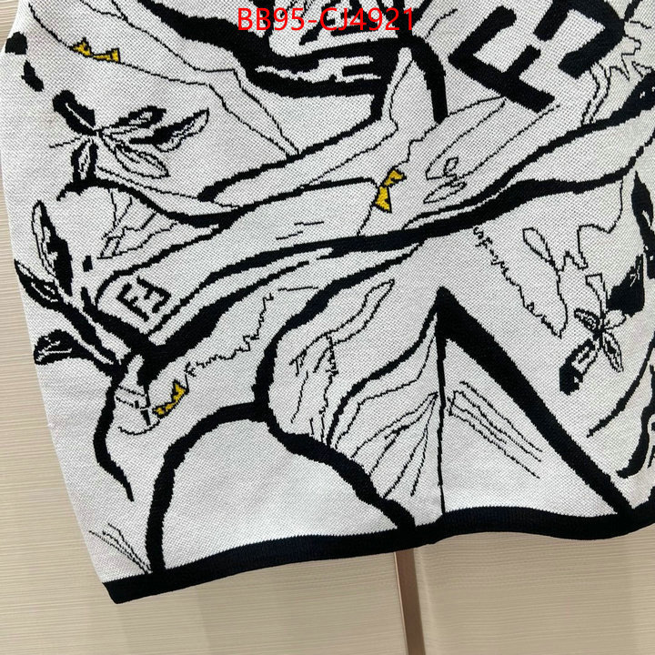 Clothing-Fendi the best affordable ID: CJ4921 $: 95USD