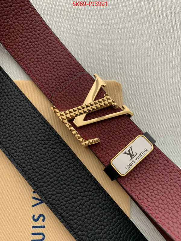 Belts-LV most desired ID: PJ3921 $: 69USD
