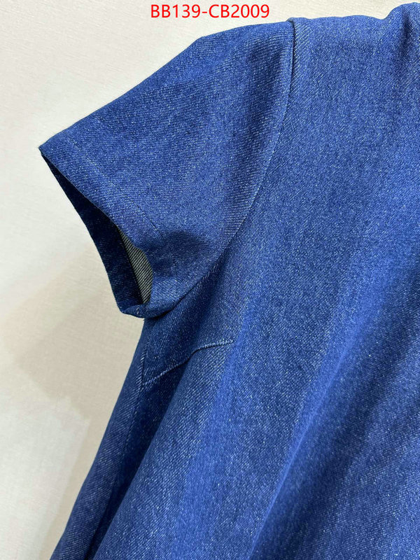 Clothing-Gucci from china ID: CB2009 $: 139USD