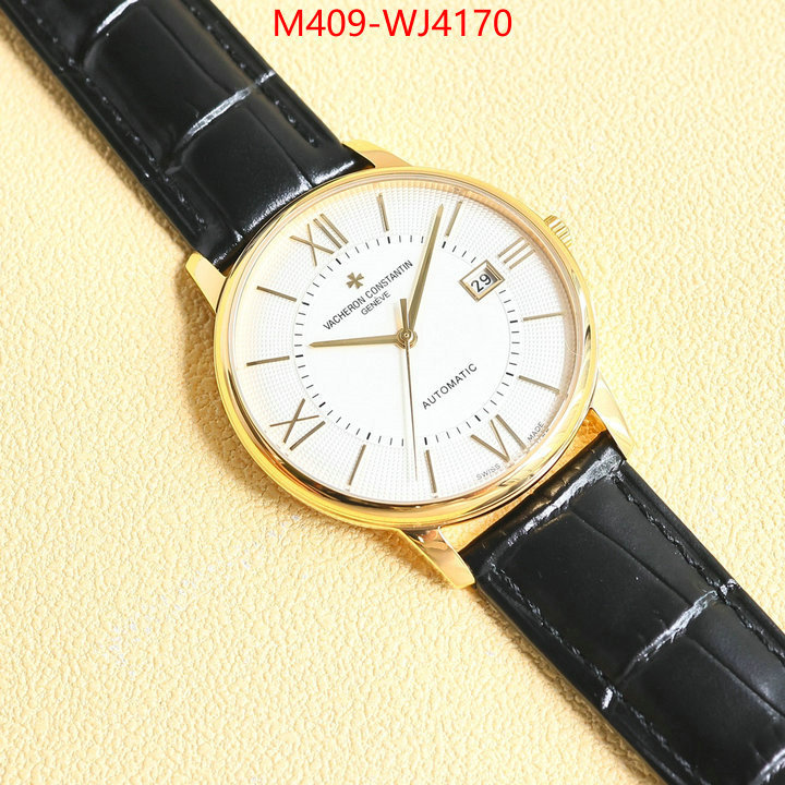 Watch(TOP)-Vacheron Constantin where should i buy to receive ID: WJ4170 $: 409USD