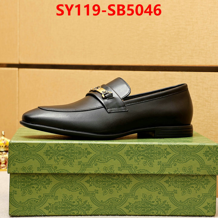 Men Shoes-Gucci 1:1 replica wholesale ID: SB5046 $: 119USD