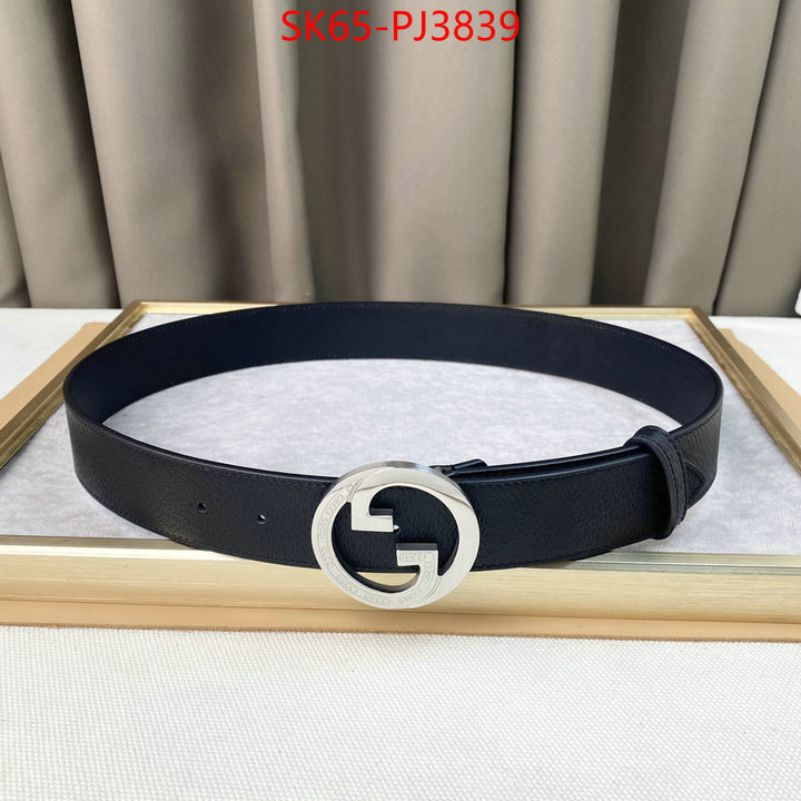 Belts-Gucci online from china ID: PJ3839 $: 65USD