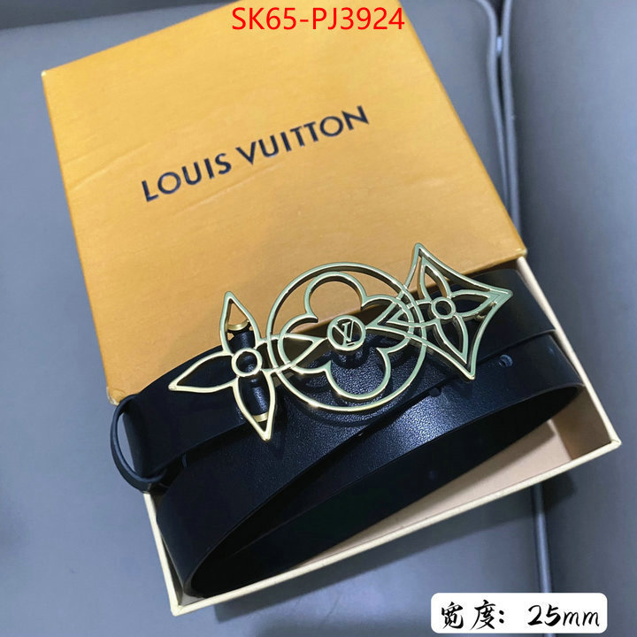 Belts-LV cheap replica designer ID: PJ3924 $: 65USD