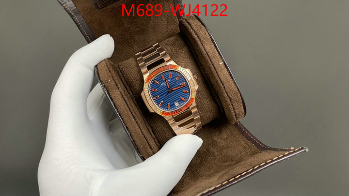 Watch(TOP)-Patek Philippe best ID: WJ4122 $: 689USD