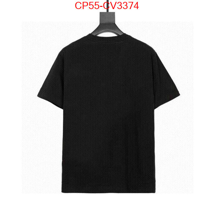 Clothing-Gucci practical and versatile replica designer ID: CV3374 $: 55USD