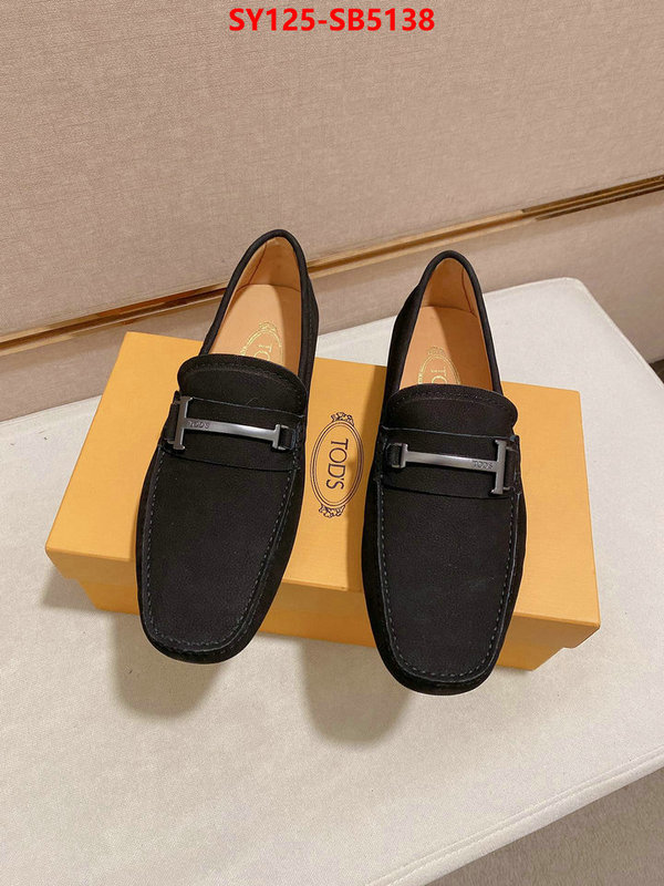 Men Shoes-Tods buy replica ID: SB5138 $: 125USD