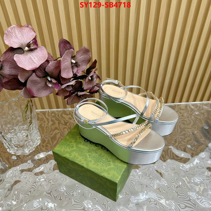 Women Shoes-Gucci website to buy replica ID: SB4718 $: 129USD-shoes yupoo Women Shoes-Gucci website to buy replica ID: SB4718 $: 129USD
