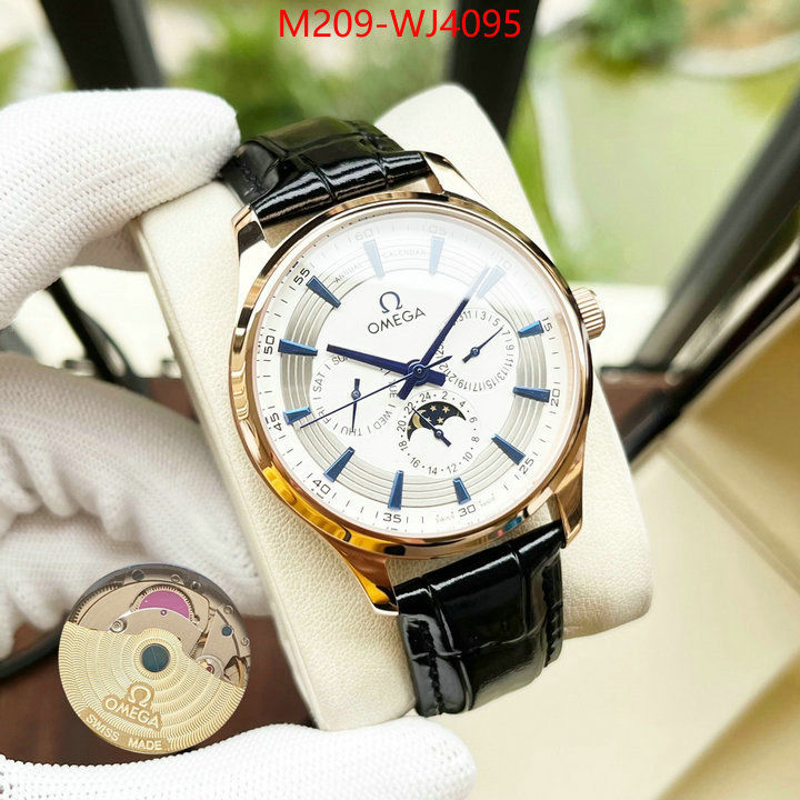 Watch(TOP)-Omega where can i buy the best 1:1 original ID: WJ4095 $: 209USD