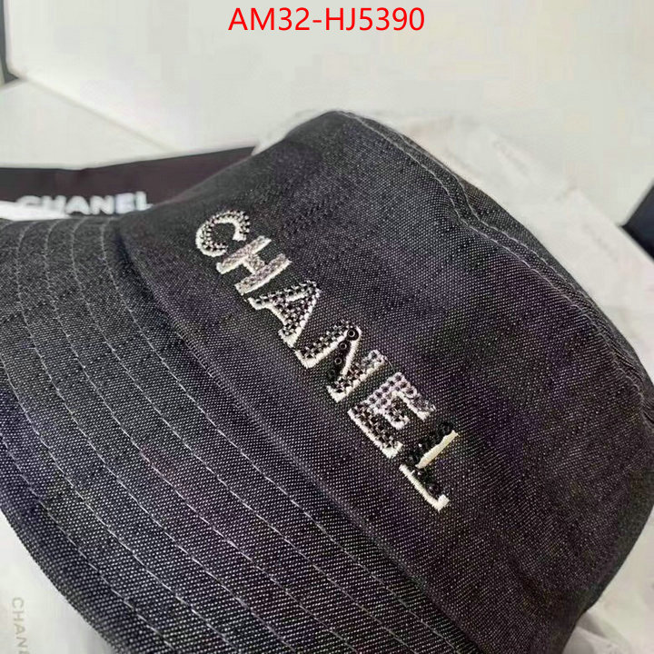 Cap (Hat)-Chanel sell online luxury designer ID: HJ5390 $: 32USD