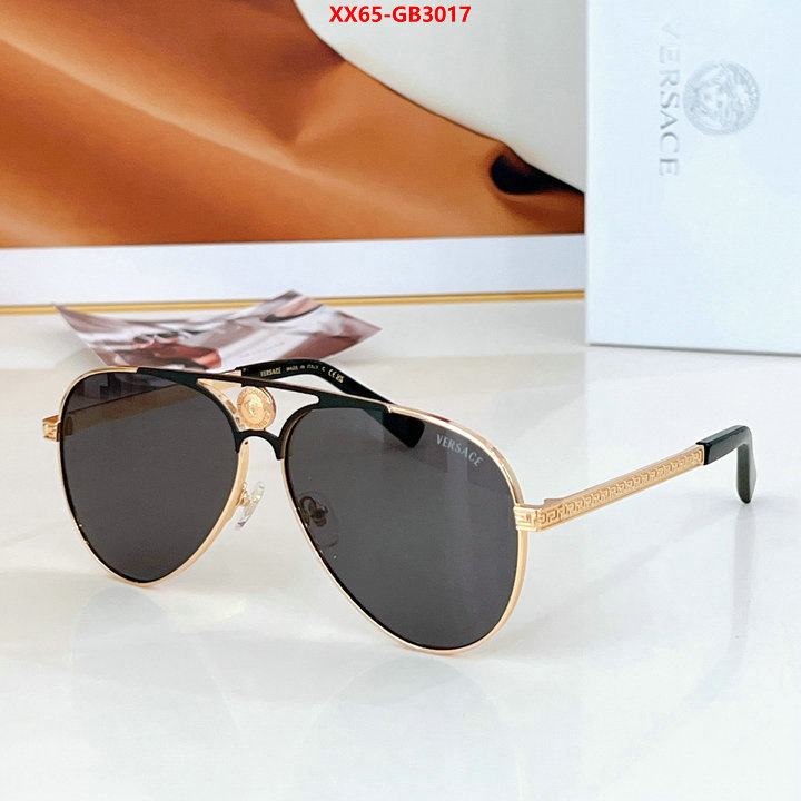 Glasses-Versace how to buy replcia ID: GB3017 $: 65USD