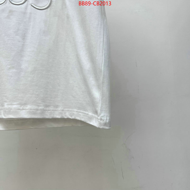 Clothing-Loewe best website for replica ID: CB2013 $: 89USD