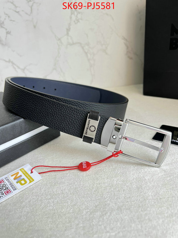 Belts-Montblanc ID: PJ5581 $: 69USD