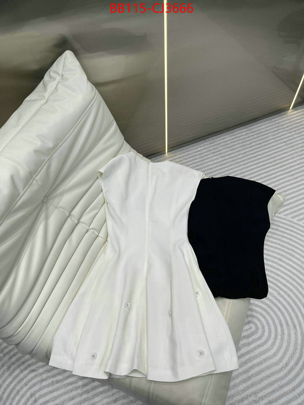 Clothing-Valentino can you buy knockoff ID: CJ3666 $: 115USD